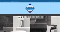 Desktop Screenshot of manchestertilecentre.com
